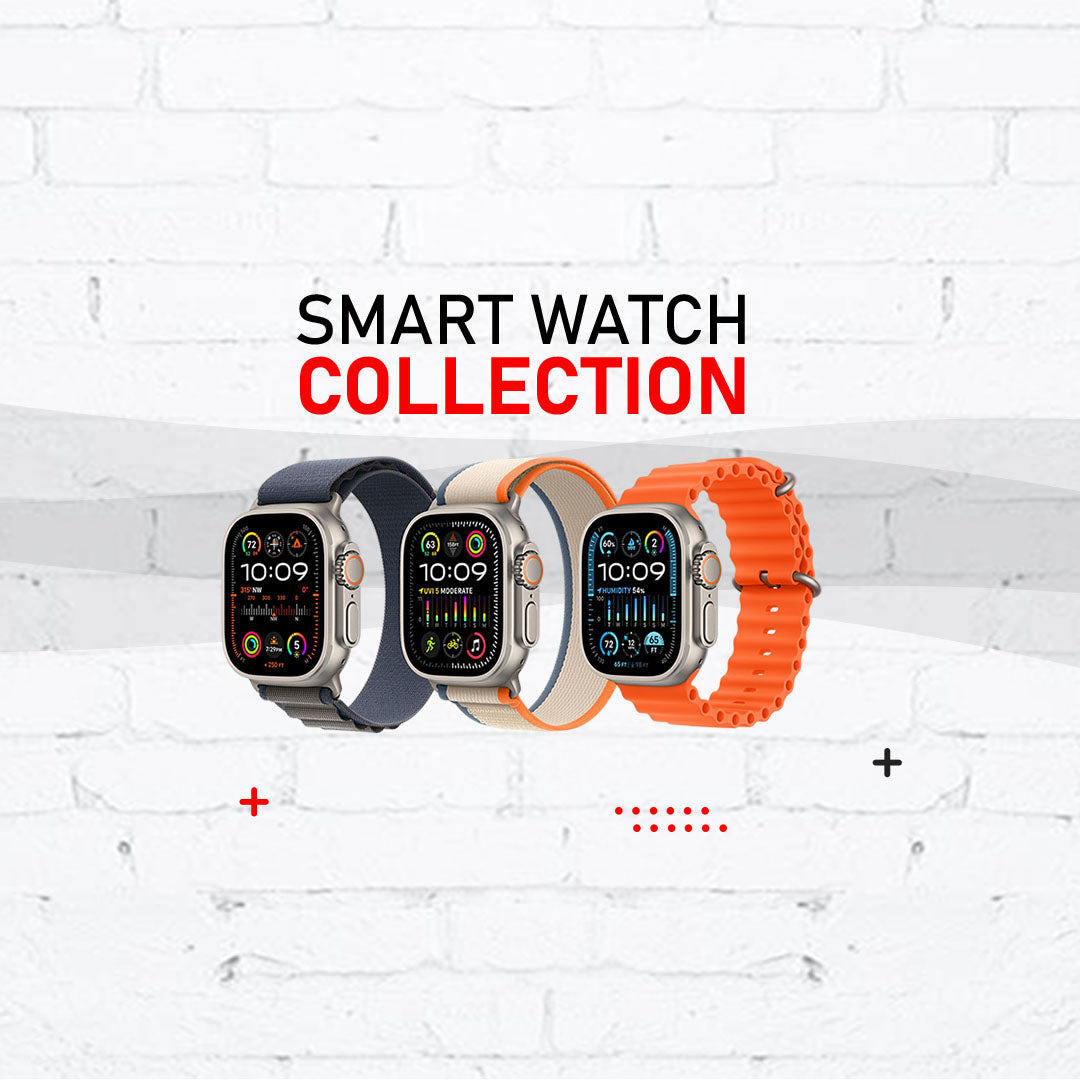 GenZ Smart Watches