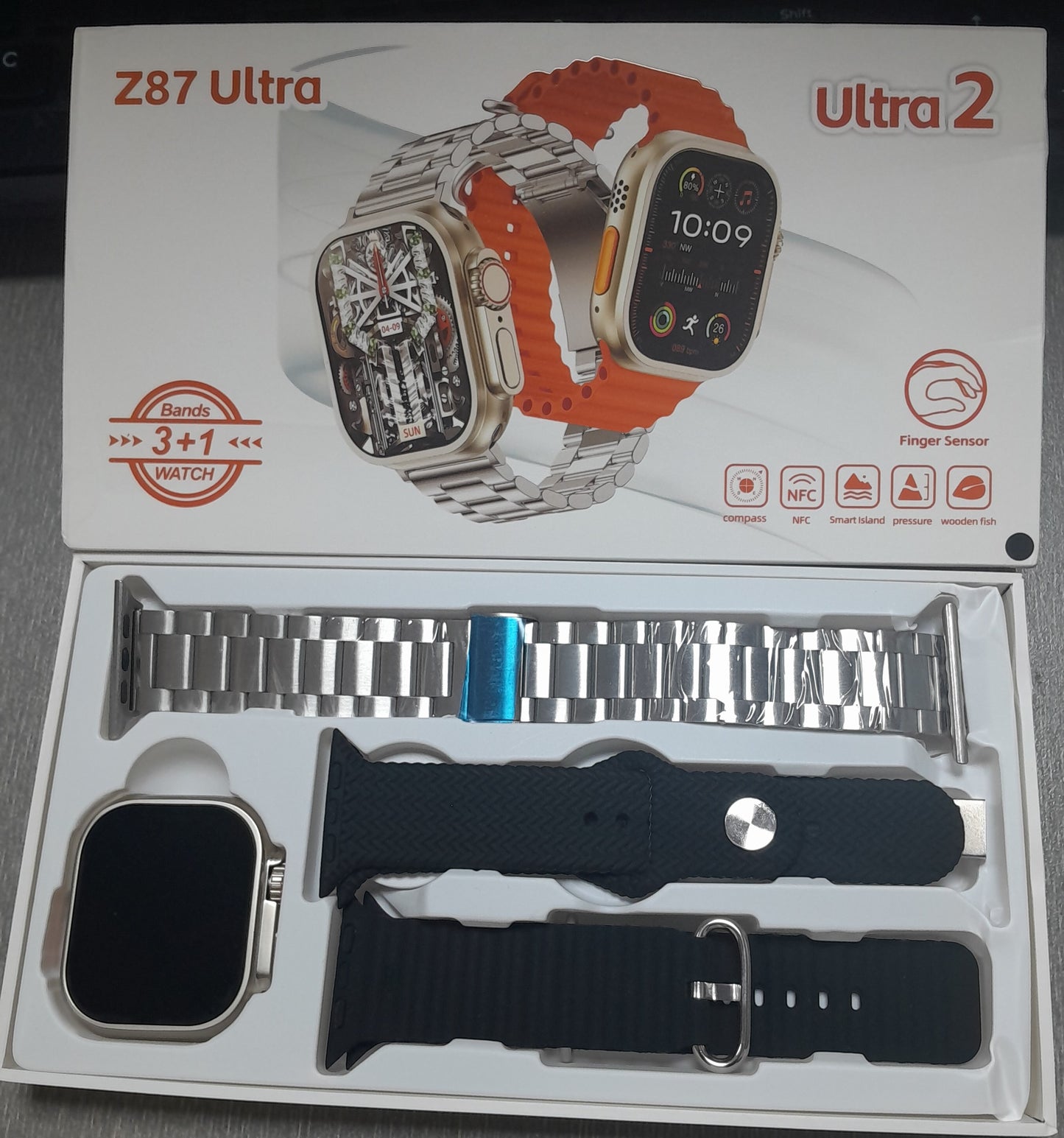 Z87 Ultra Watch