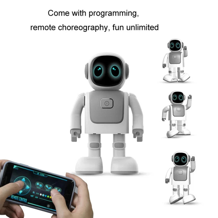 ROBERT Dancing Robot Speaker With APP Intelligent Programming