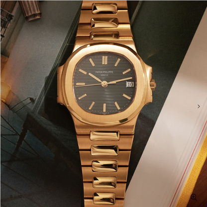 Patek Philippe Watch